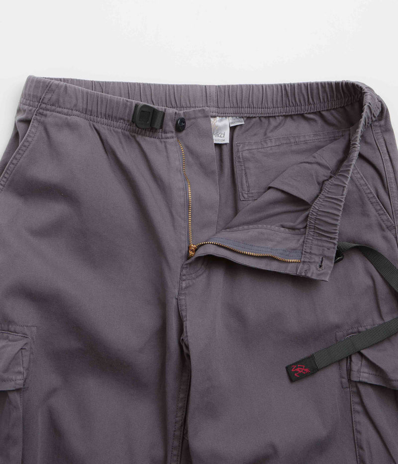 Gramicci Rig Cargo Pants in Grape