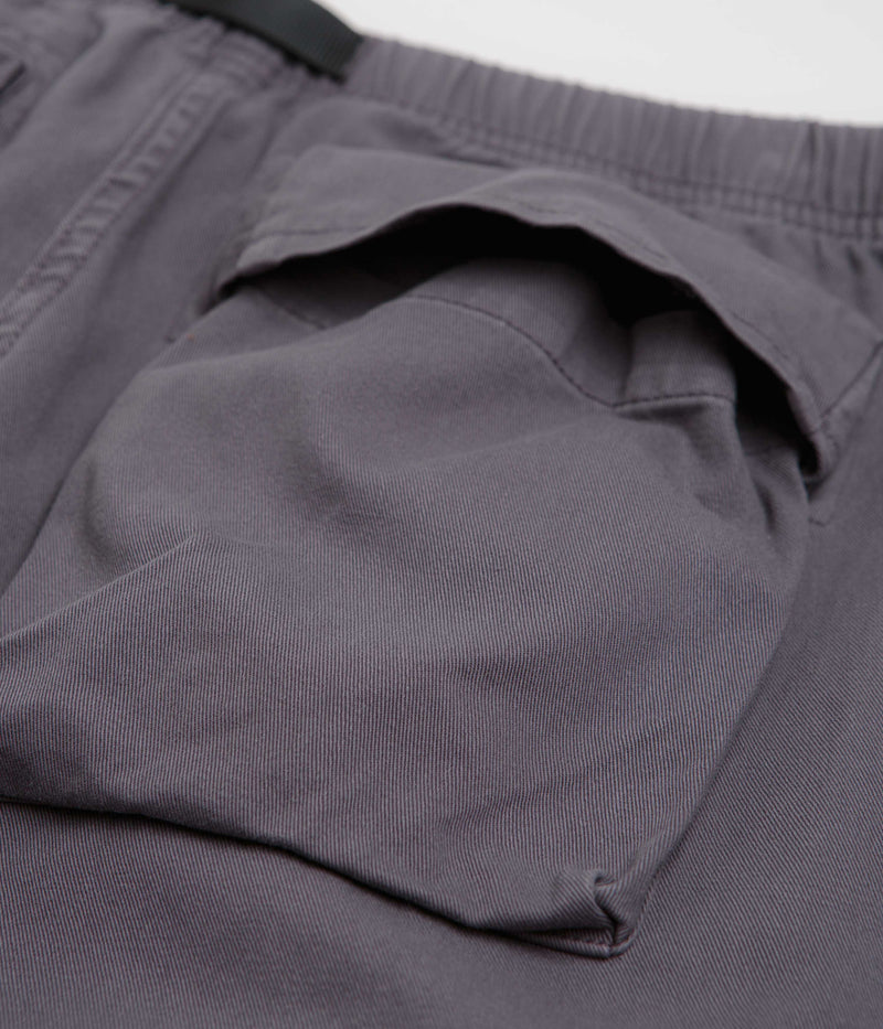 Gramicci Rig Cargo Pants in Grape
