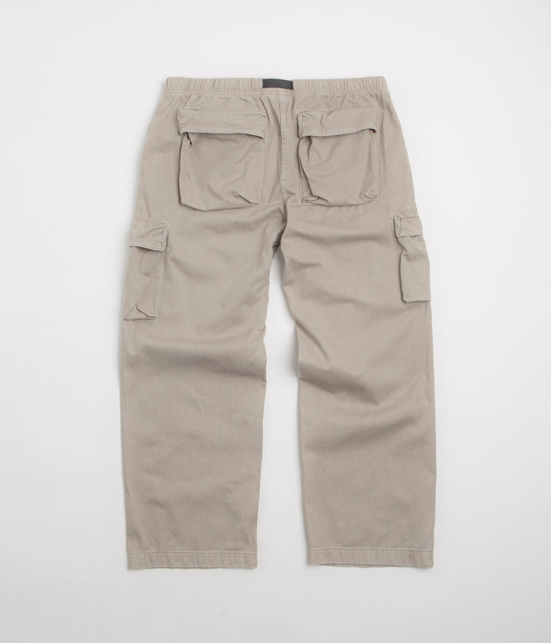 Gramicci Rig Cargo Pants in Oat
