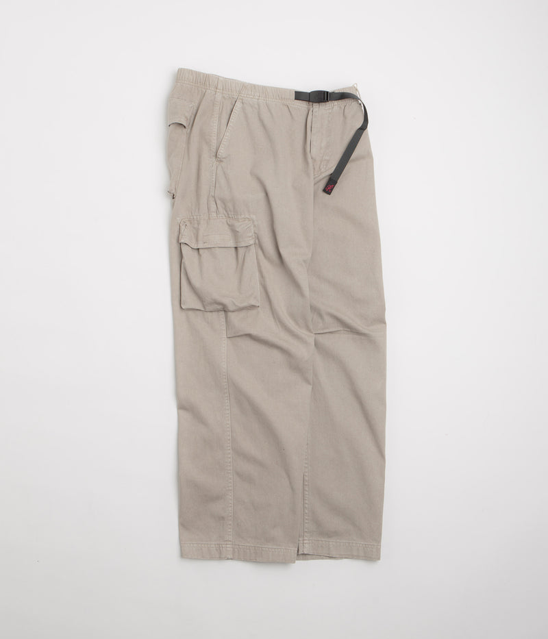 Gramicci Rig Cargo Pants in Oat