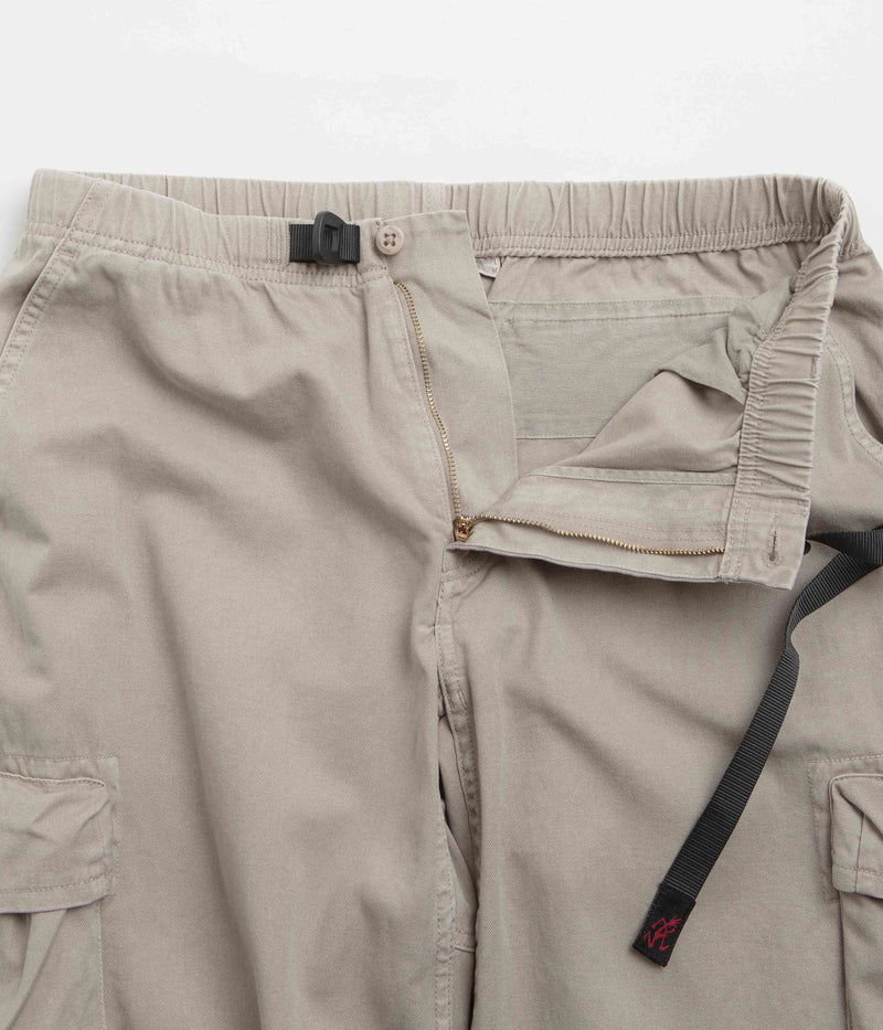 Gramicci Rig Cargo Pants in Oat