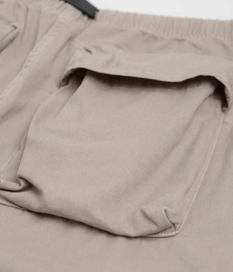 Gramicci Rig Cargo Pants in Oat