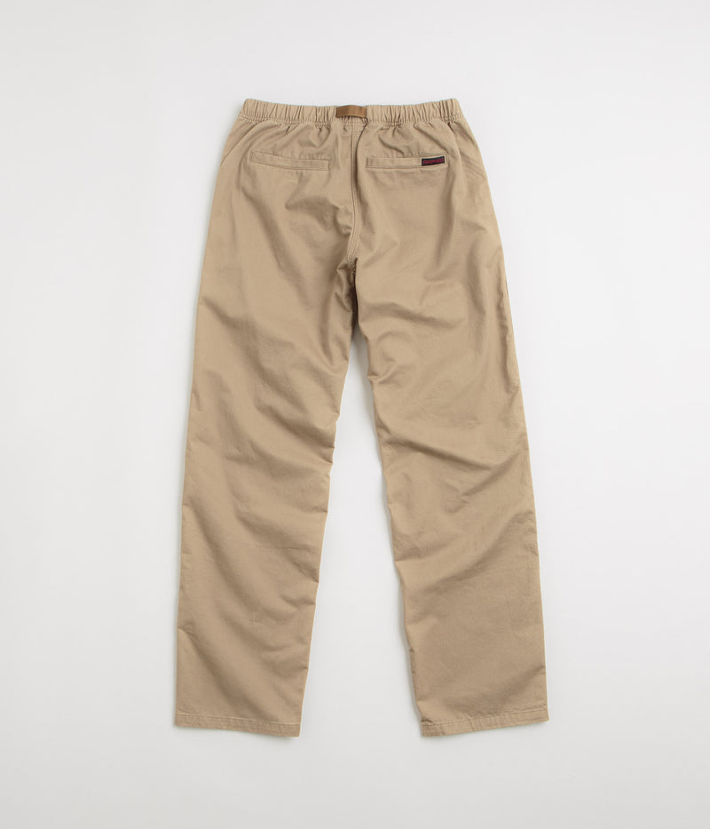 Gramicci Winter Twill G Pants in Tan