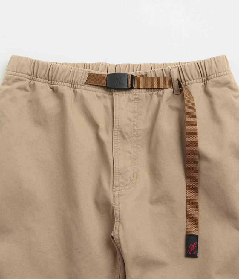 Gramicci Winter Twill G Pants in Tan