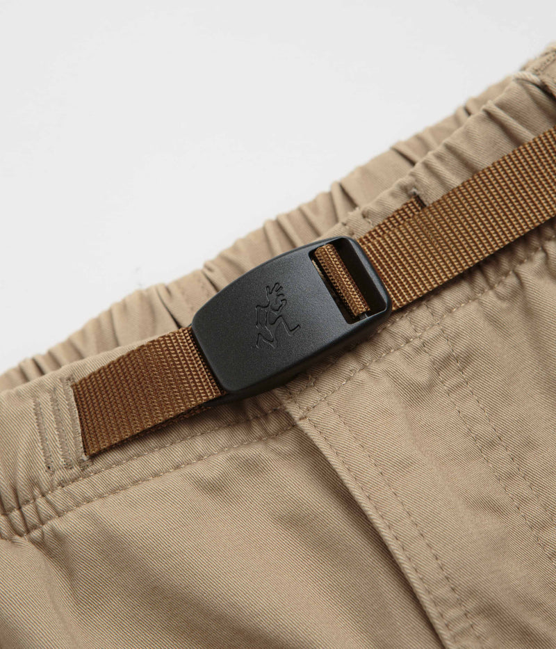 Gramicci Winter Twill G Pants in Tan
