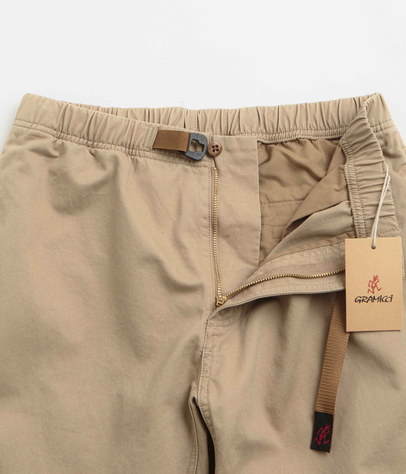 Gramicci Winter Twill G Pants in Tan