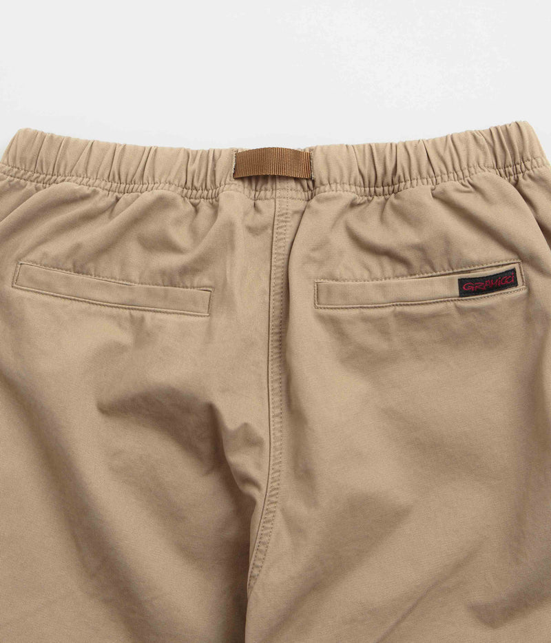Gramicci Winter Twill G Pants in Tan