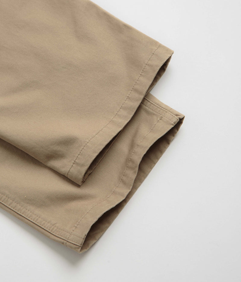 Gramicci Winter Twill G Pants in Tan