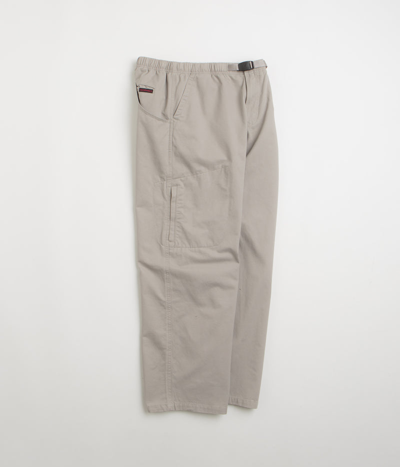 Gramicci Winter Twill Ground Up Pants in Deep Bone