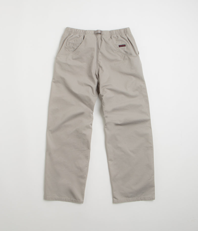Gramicci Winter Twill Ground Up Pants in Deep Bone