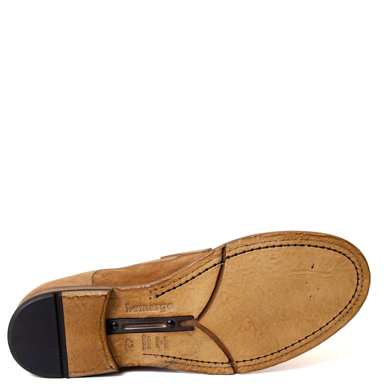 Greg 2A Men's Suede Loafer
