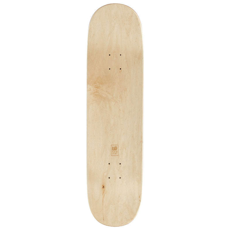 Habitat Postage Scatter Skateboard Deck - Assorted - 8.25"