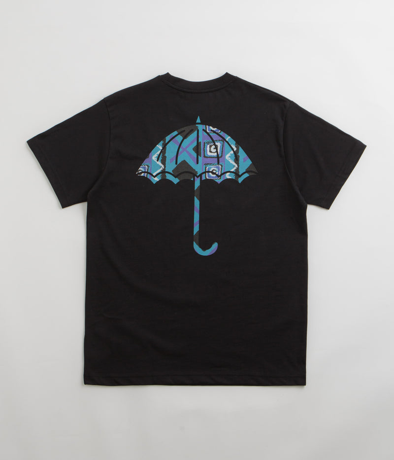 Helas Brush T-Shirt in Black