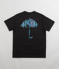 Helas Brush T-Shirt in Black