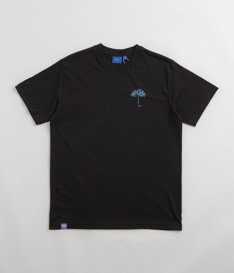 Helas Brush T-Shirt in Black