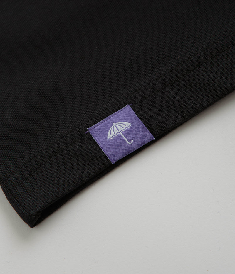 Helas Brush T-Shirt in Black