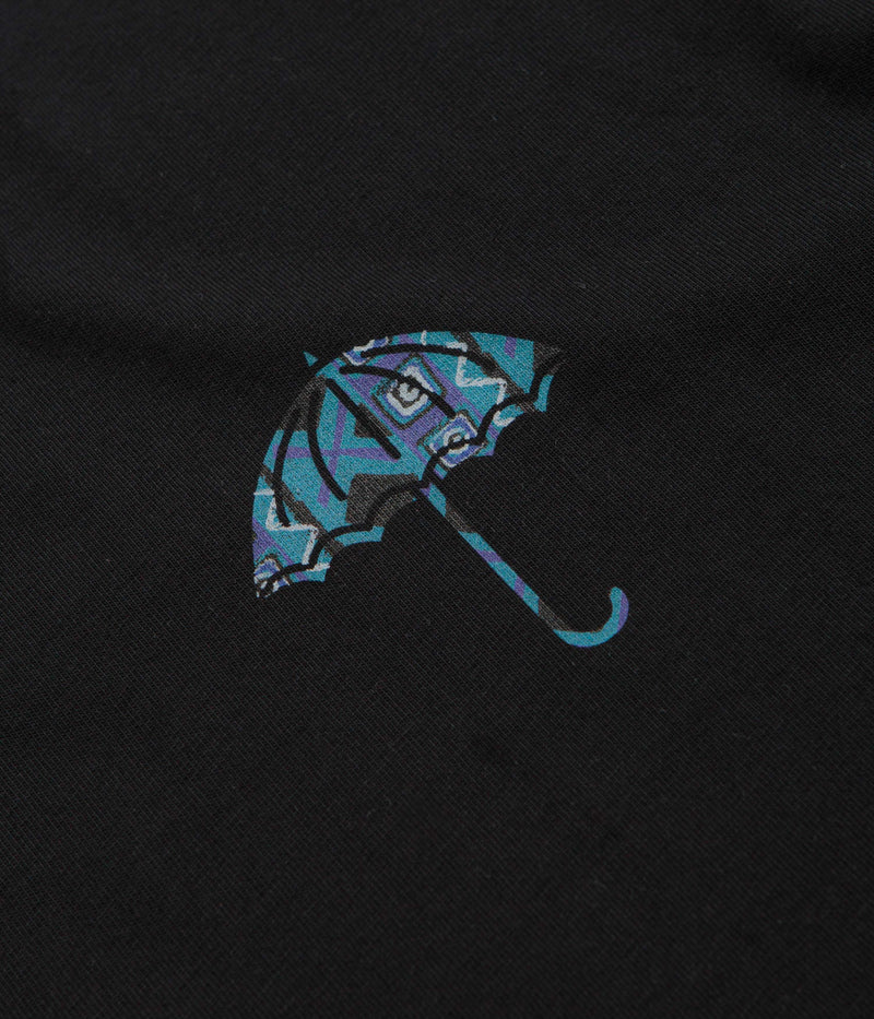 Helas Brush T-Shirt in Black