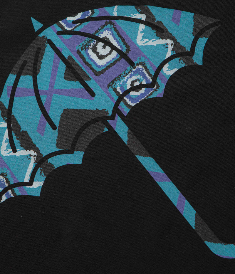 Helas Brush T-Shirt in Black