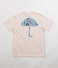 Helas Brush T-Shirt in Pastel Pink