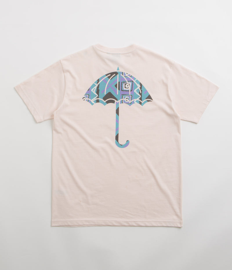 Helas Brush T-Shirt in Pastel Pink