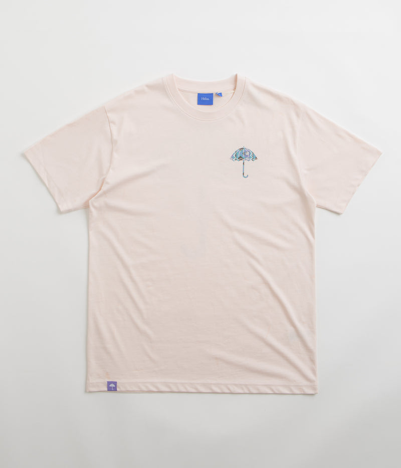 Helas Brush T-Shirt in Pastel Pink