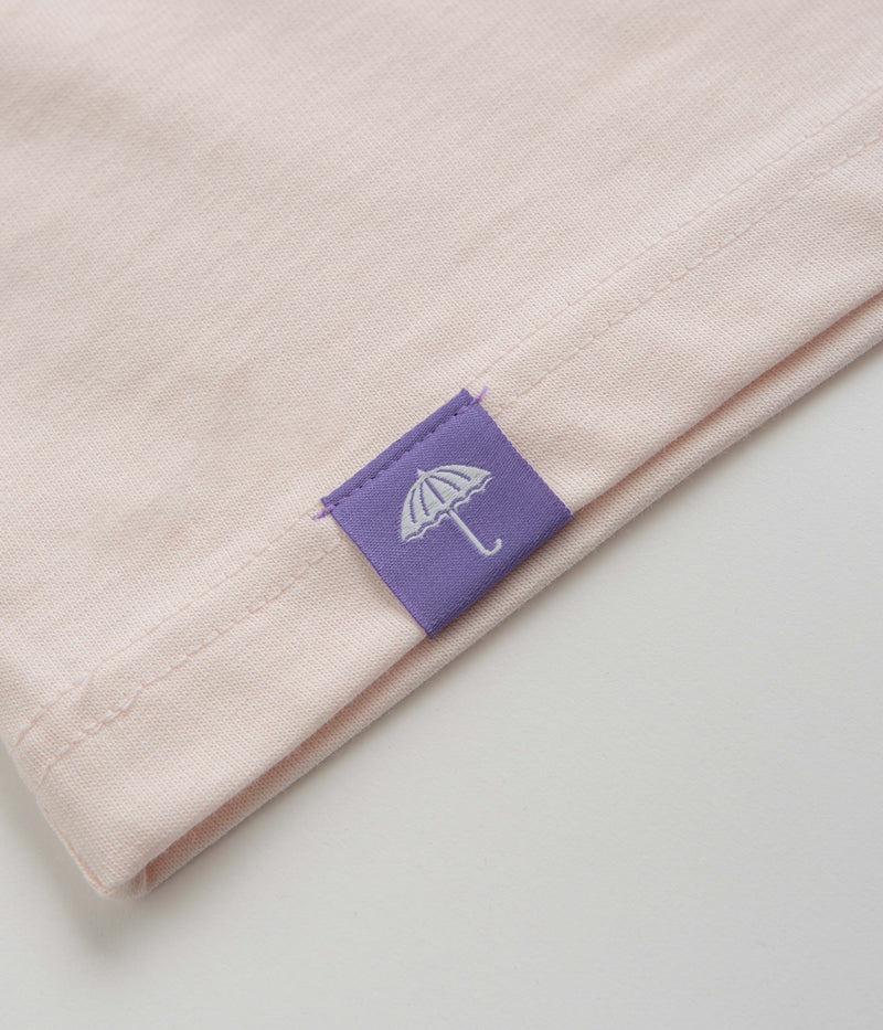 Helas Brush T-Shirt in Pastel Pink