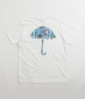 Helas Brush T-Shirt in White