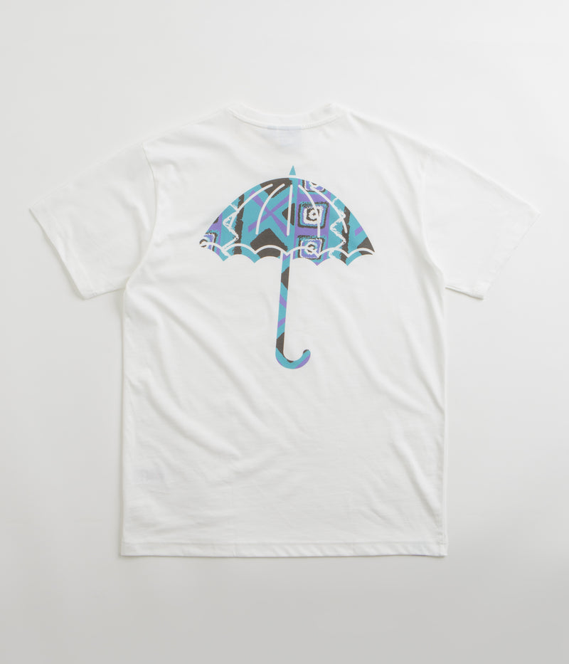 Helas Brush T-Shirt in White