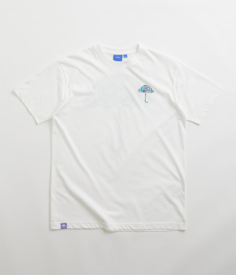 Helas Brush T-Shirt in White