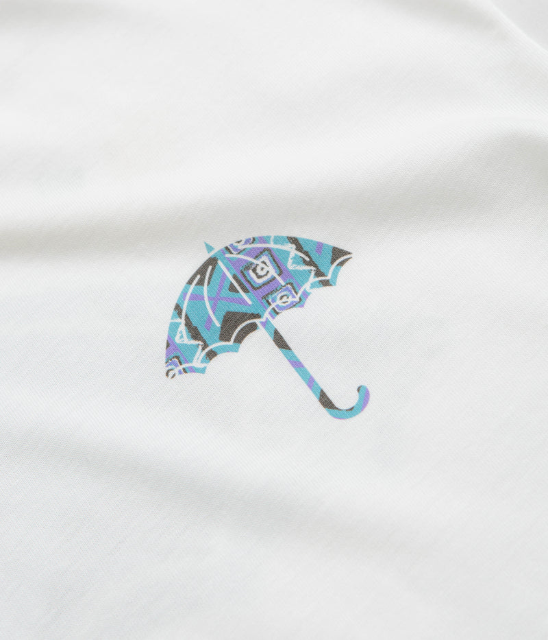 Helas Brush T-Shirt in White