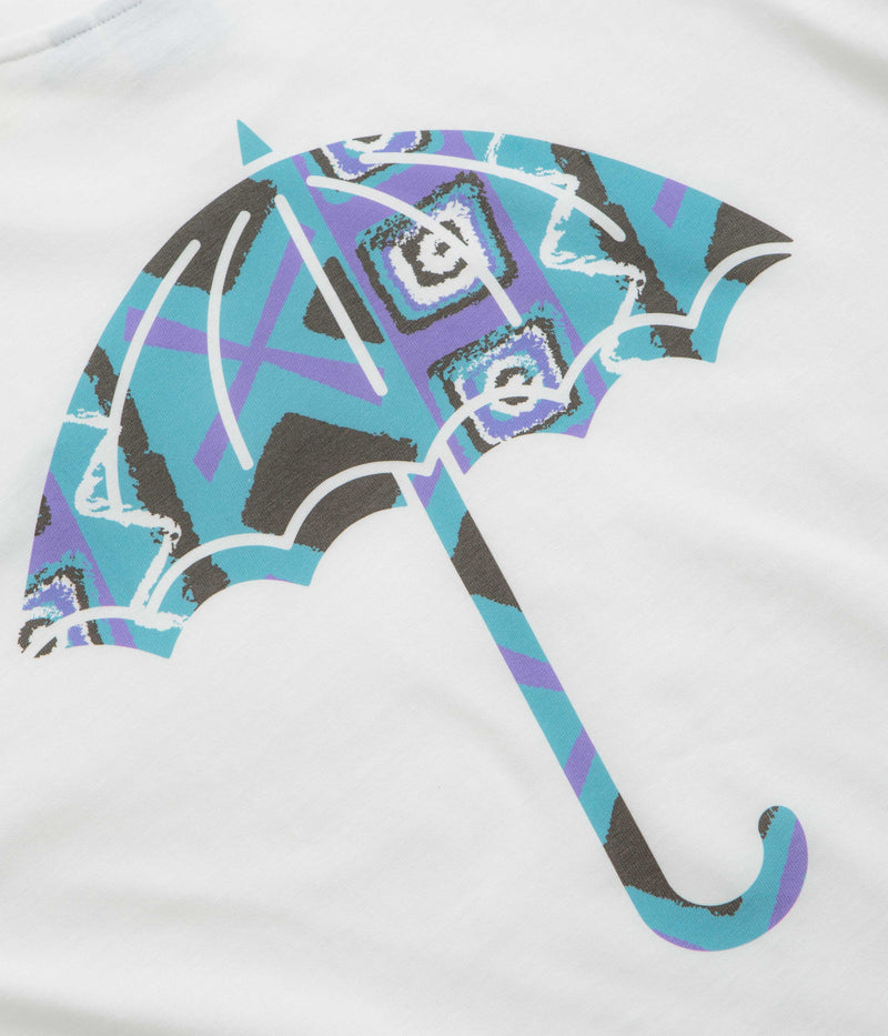 Helas Brush T-Shirt in White