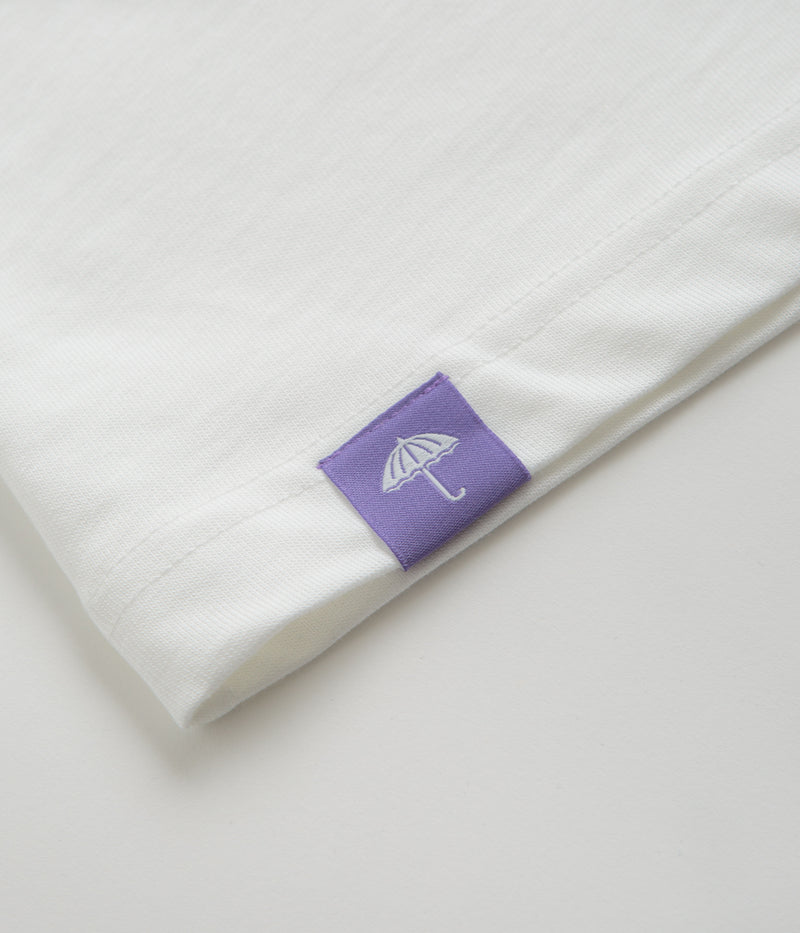 Helas Brush T-Shirt in White