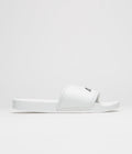 Helas Save Helas Slides in White