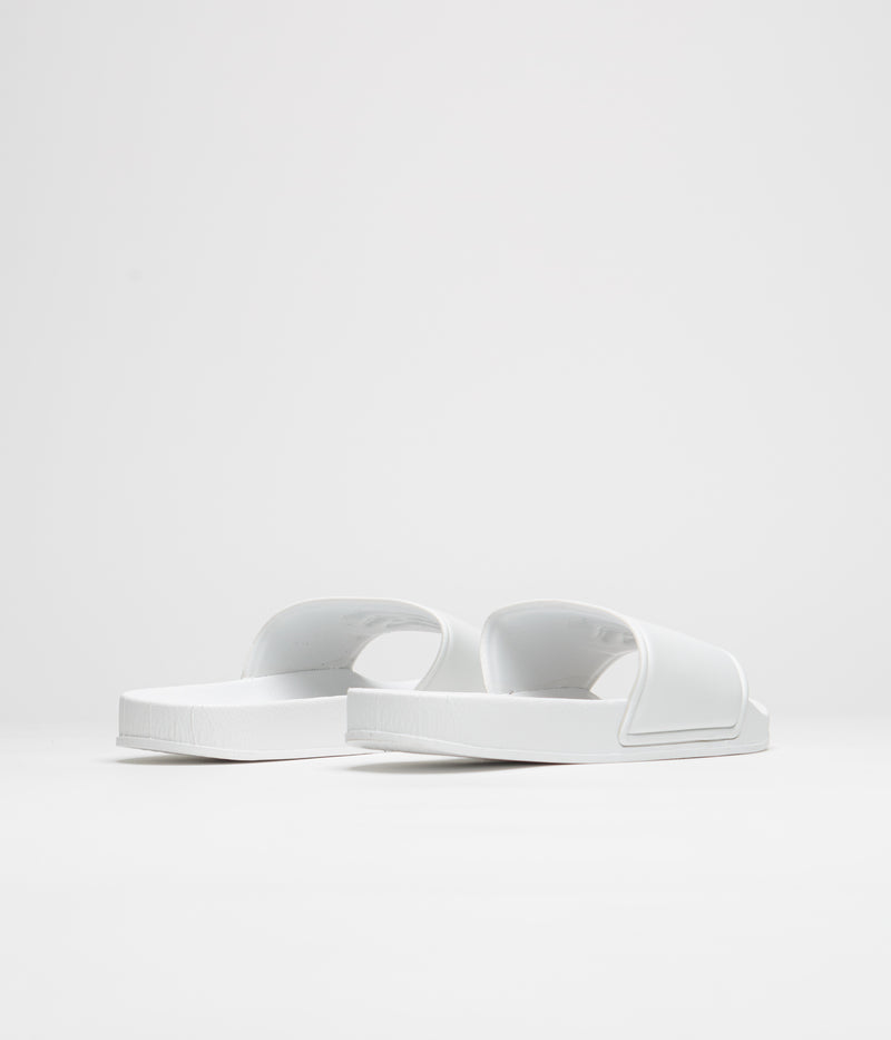 Helas Save Helas Slides in White