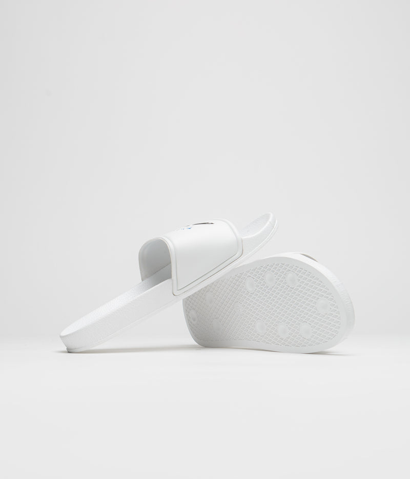 Helas Save Helas Slides in White