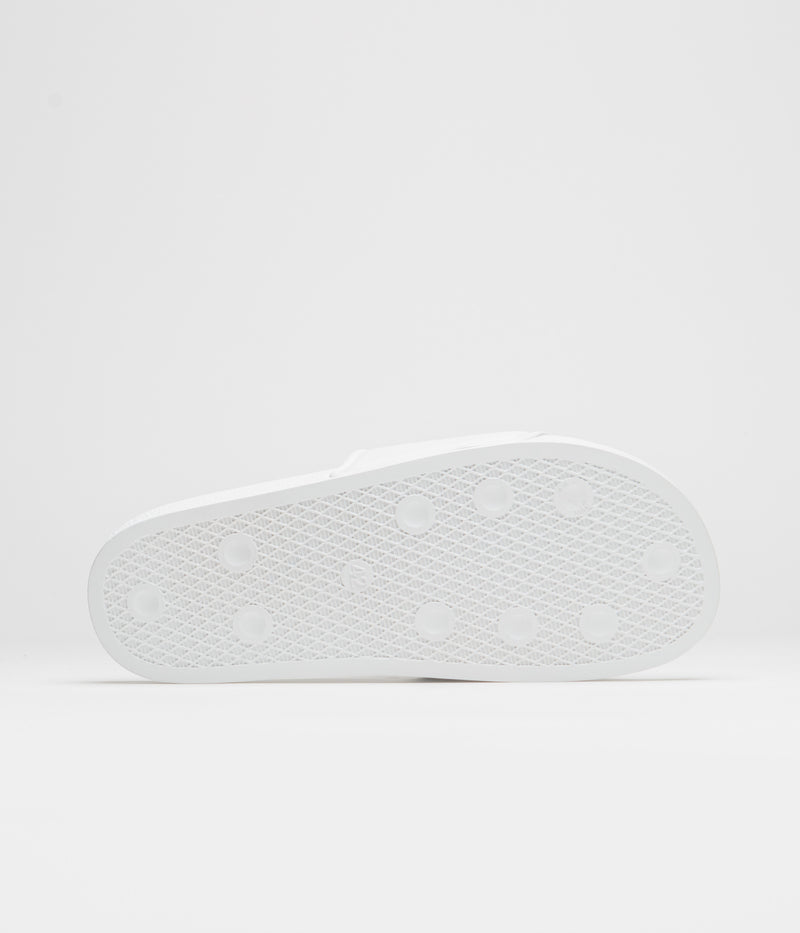 Helas Save Helas Slides in White