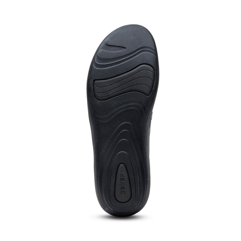 Helena Arch Support Slip-On #color_black