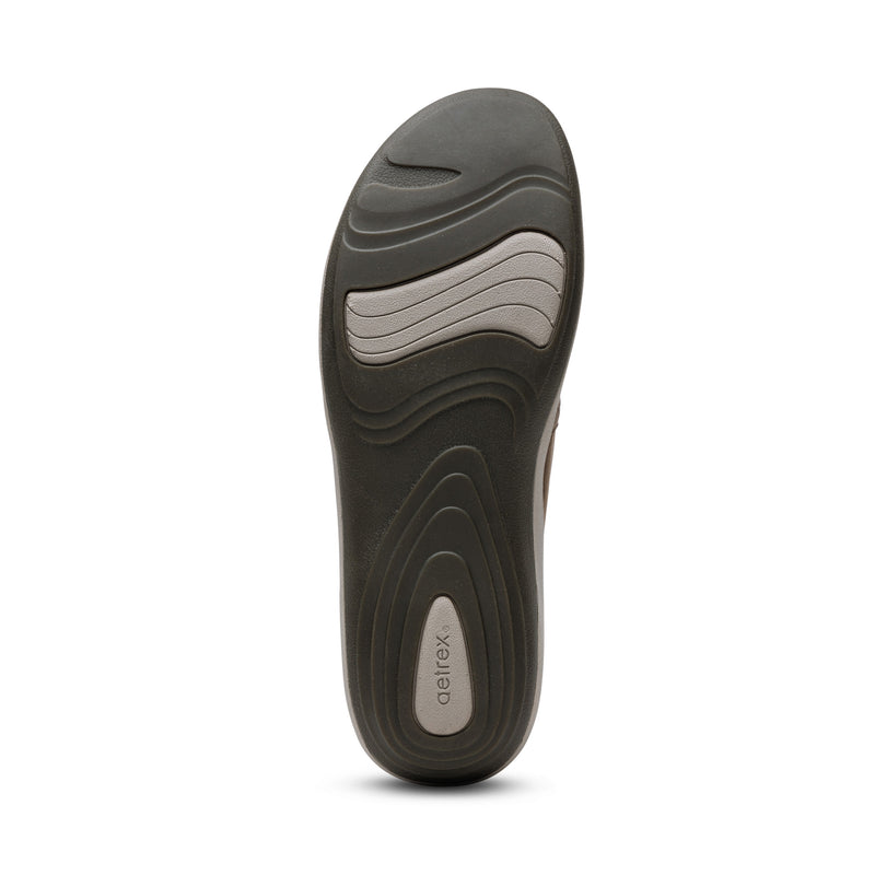 Helena Arch Support Slip-On #color_warm grey