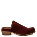 Hero Women's Suede Mule