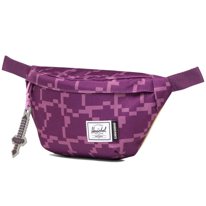 Herschel Supply x Minecraft Classic Hip Pack - The End