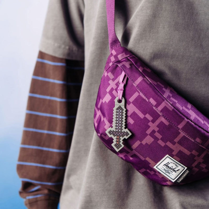 Herschel Supply x Minecraft Classic Hip Pack - The End