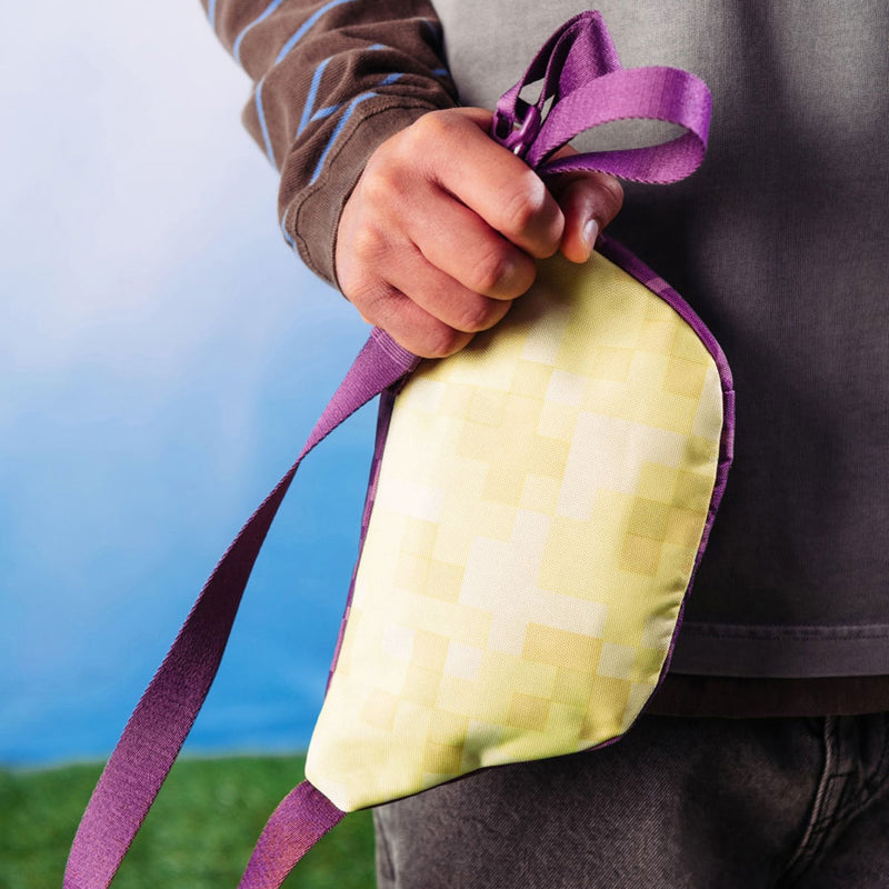 Herschel Supply x Minecraft Classic Hip Pack - The End