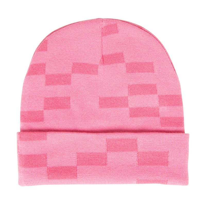 Herschel Supply x Minecraft Elmer Beanie - Pink Sheep