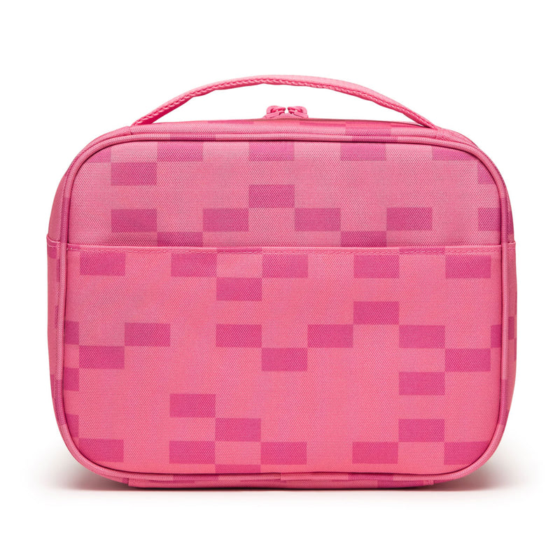 Herschel Supply x Minecraft Little Pop Quiz Lunch Box - Pink Sheep