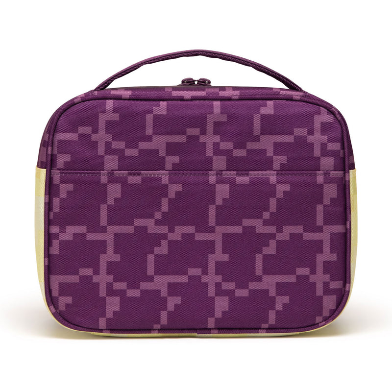 Herschel Supply x Minecraft Pop Quiz Lunch Box - The End