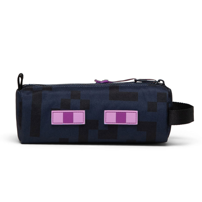 Herschel Supply x Minecraft Settlement Little Pencil Case - Enderman