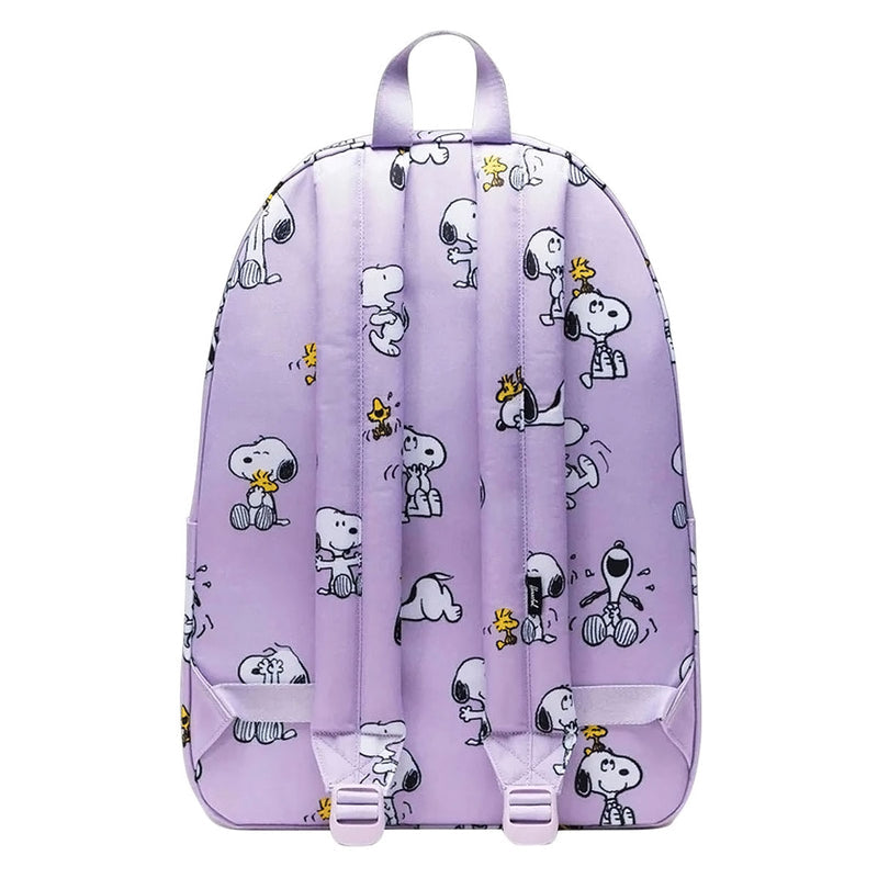 Herschel Supply x Peanuts Classic Backpack - Snoopy And Woodstock Pastel LC