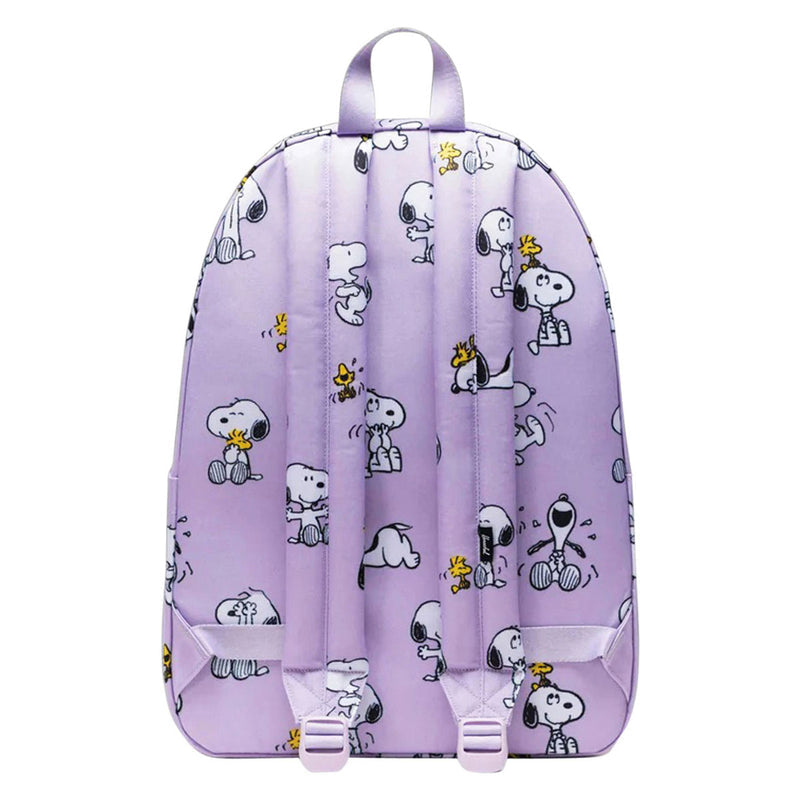Herschel Supply x Peanuts Classic XL Backpack - Snoopy And Woodstock Pastel LC
