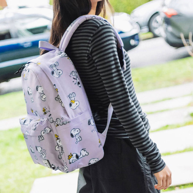 Herschel Supply x Peanuts Classic XL Backpack - Snoopy And Woodstock Pastel LC