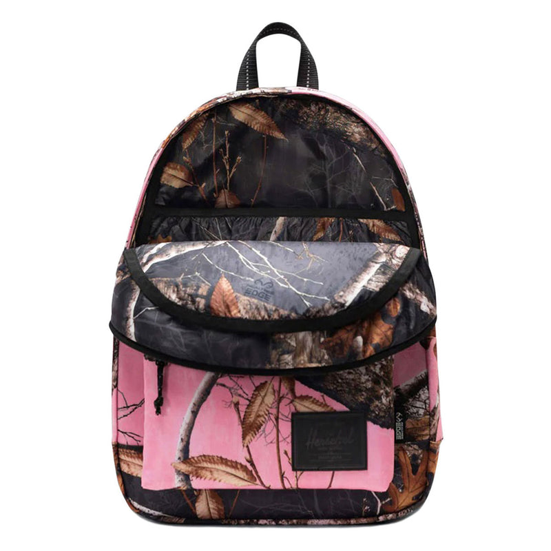 Herschel Supply x Realtree Classic Backpack - Realtree Edge Camo Pink/Black